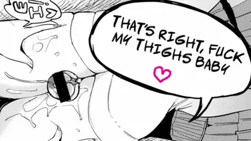 Gentle Domme Teases You To Thighjob Climax