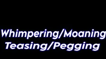 ASMR Edging And Teasing For Good Boy With Pegging