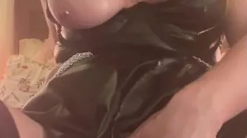 Hot MILF Squirts All Over His Face
