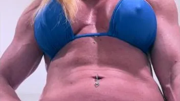 Fitwife Jewels Makes You Suck Her Big Clit