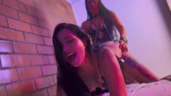 Hired Dominatrix Humiliates Submissive
