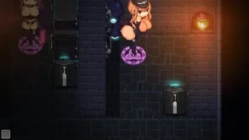 Milking Farm Succubus 2D Animation