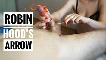 Cold CBT Handjob Ends With Powerful Cumshot