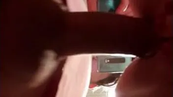 Hotwife Rides Bull on Cuckold Hubby