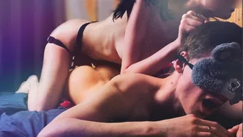He Begs for More Pegging Pleasure