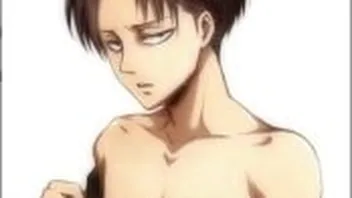 Captain Levi Pegged By Viewer